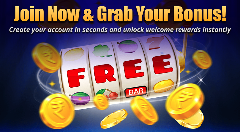 Join Win casino to get welcome bonus
